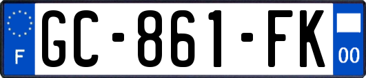 GC-861-FK