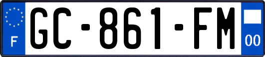 GC-861-FM