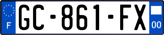 GC-861-FX