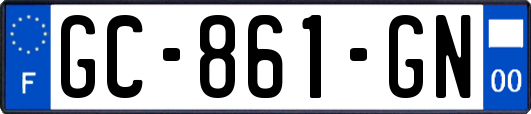 GC-861-GN