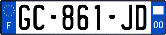 GC-861-JD