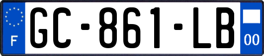GC-861-LB