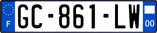 GC-861-LW
