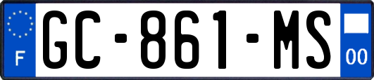 GC-861-MS