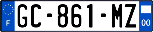 GC-861-MZ