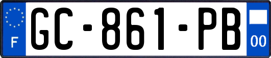 GC-861-PB