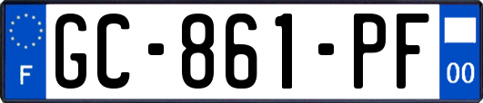 GC-861-PF