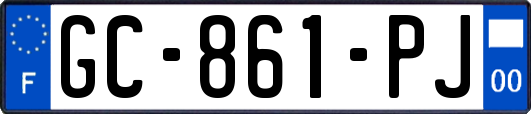 GC-861-PJ