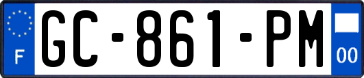 GC-861-PM