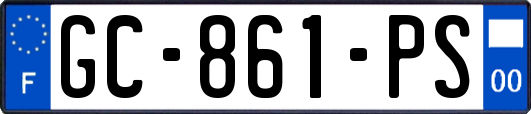 GC-861-PS