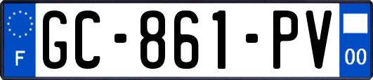 GC-861-PV