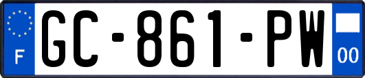 GC-861-PW