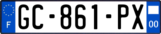 GC-861-PX
