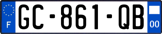 GC-861-QB
