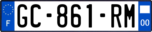 GC-861-RM