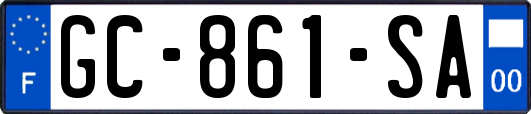 GC-861-SA