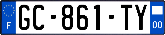 GC-861-TY