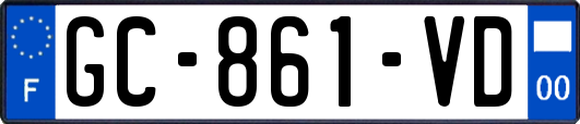 GC-861-VD