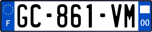 GC-861-VM