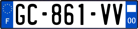 GC-861-VV