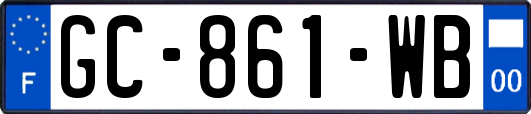 GC-861-WB