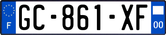 GC-861-XF