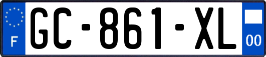 GC-861-XL