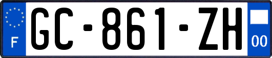GC-861-ZH