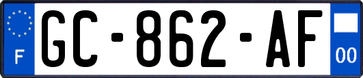 GC-862-AF