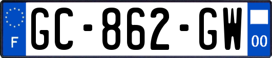 GC-862-GW