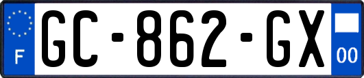 GC-862-GX