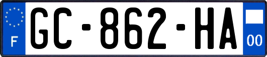 GC-862-HA