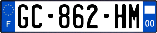GC-862-HM