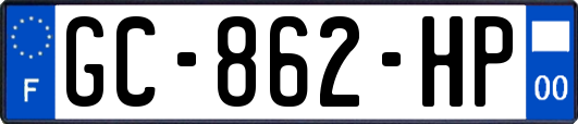 GC-862-HP