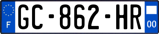 GC-862-HR