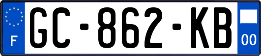 GC-862-KB