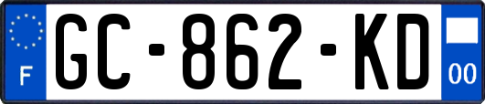 GC-862-KD