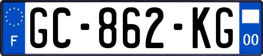 GC-862-KG