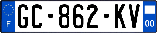 GC-862-KV