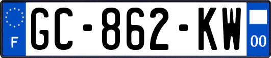GC-862-KW