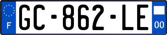 GC-862-LE