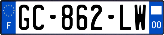 GC-862-LW