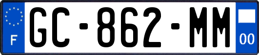 GC-862-MM