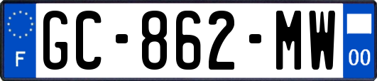 GC-862-MW