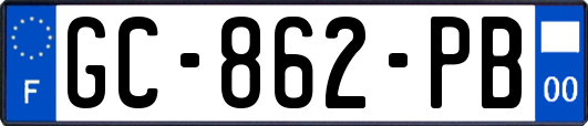 GC-862-PB