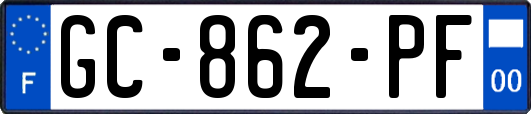 GC-862-PF