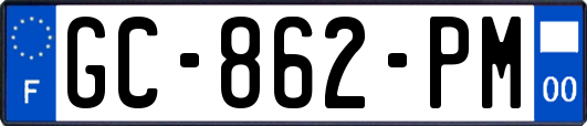 GC-862-PM