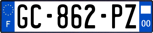 GC-862-PZ