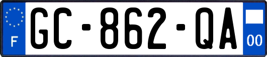GC-862-QA