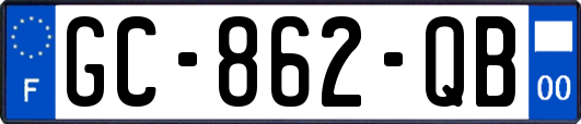 GC-862-QB